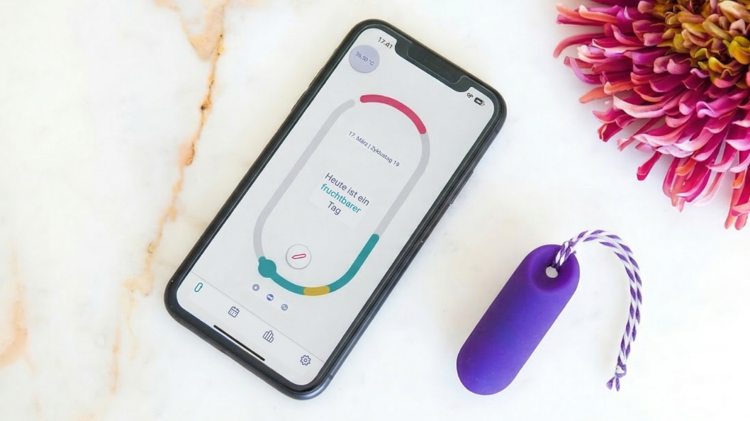 Handy mit trackleCatch (1)