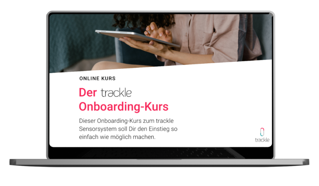 trackle Onboarding Kurs