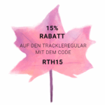 15% Rabatt auf den trackle Regular mit dem Rabattcode RTH15