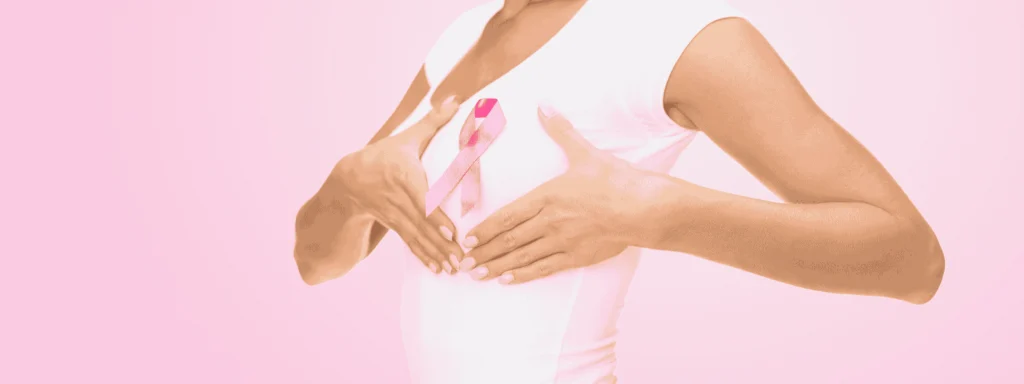 Blogbeitrag Brust abtasten