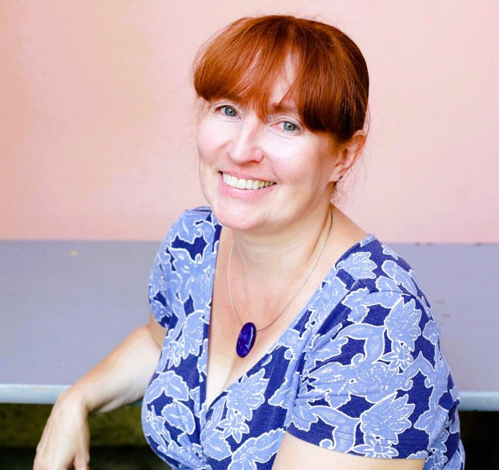 Foto Adelaide Dechow Trackle