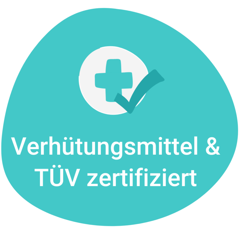 Verhütungsmittel & TÜV zertifiziert