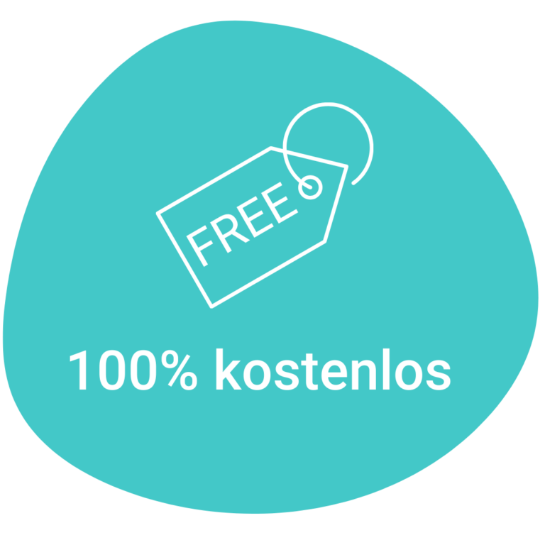100% kostenlos