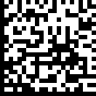 Ein schwarz-weißer Data-Matrix-Code zur eindeutigen Identifizierung (UDI) des trackle Backends. Dieser Code ist Teil der technischen Dokumentation und dient der behördlichen Rückverfolgbarkeit der eingesetzten Software-Komponenten des Medizinprodukts.