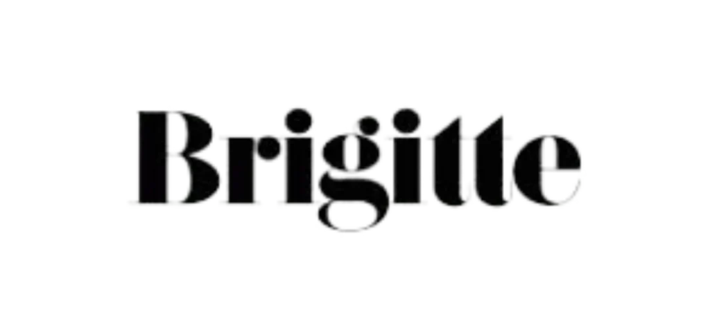 Brigitte Logo