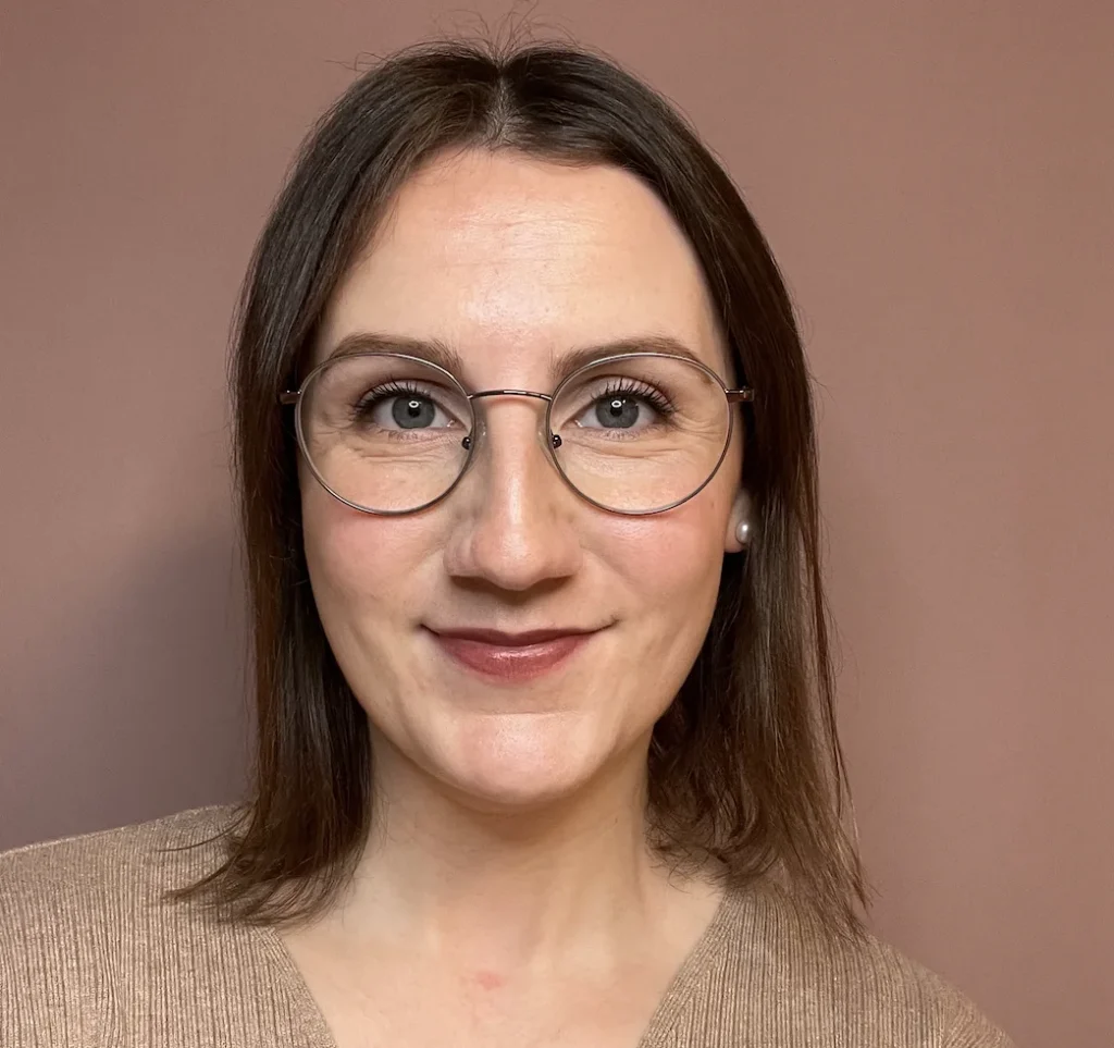 Bild von der Expertin Leni Wollgramm