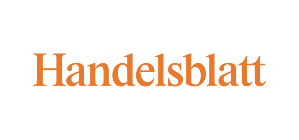 Handelsblatt Logo